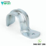 Abrazadera de 3/4" con oreja de 2mm
