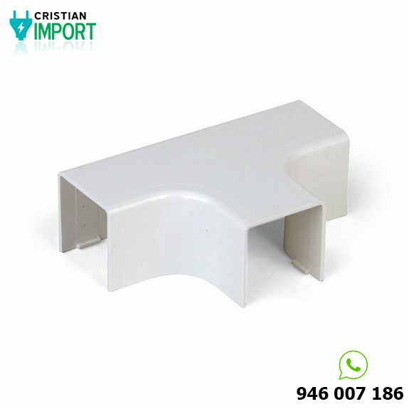 Accesorio Derivación en T 25×25 mm