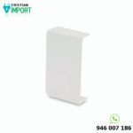 Accesorio Tapa Final 40x25mm