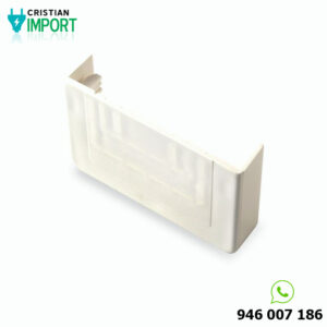 Accesorio Tapa Final 60×40 mm