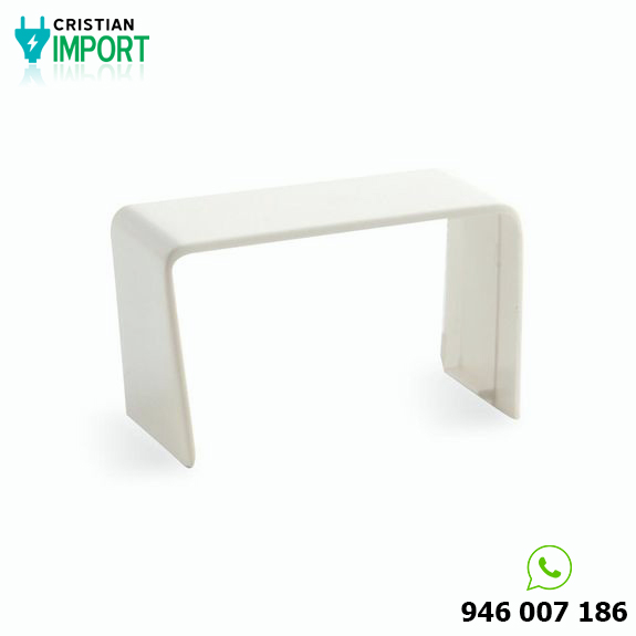 Accesorio Unión 40x25mm