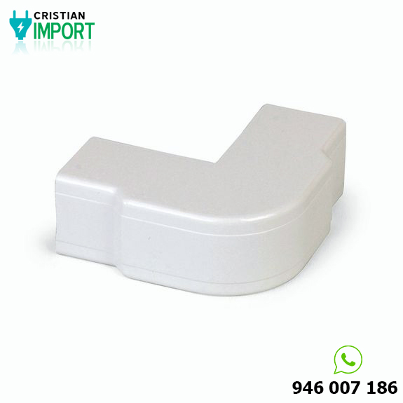 Angulo Externo 25x25mm