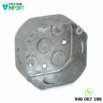Caja Octogonal Pesada 1.5mm