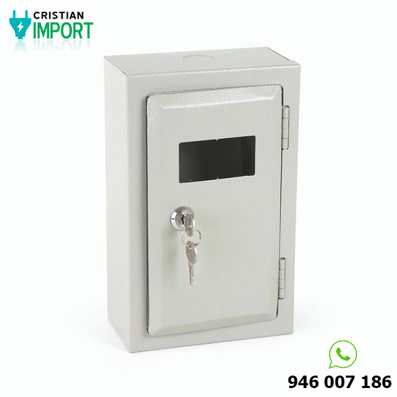 Caja Porta Medidor 26x16x8 0.6mm