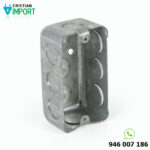 Caja Rectangular Pesado 1.5 mm