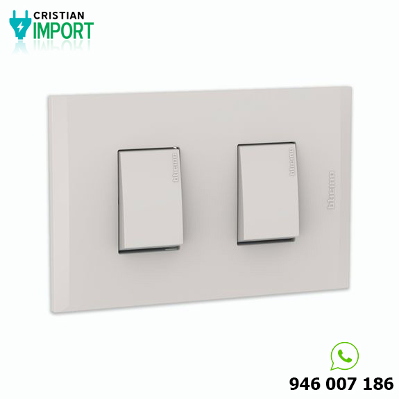 Conmutador doble Arena