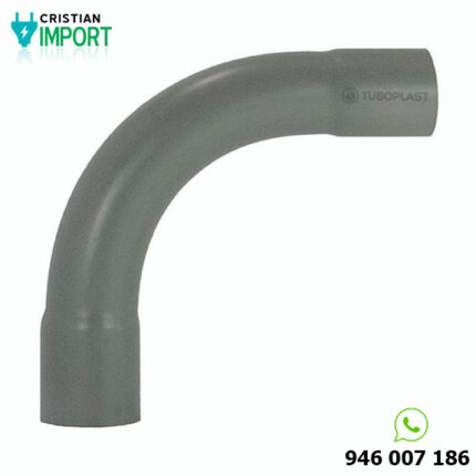 Curva SAP Tuboplast 1″