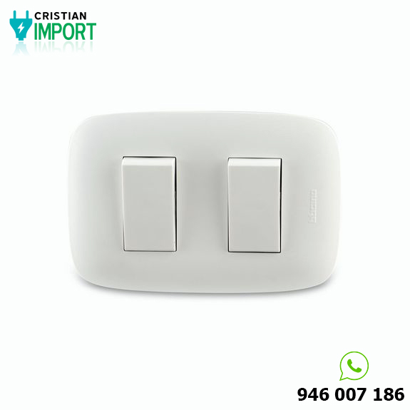 Interruptor Doble Sencia