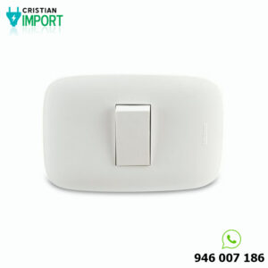 Interruptor Simple Sencia