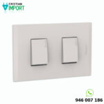 Interruptor doble Arena