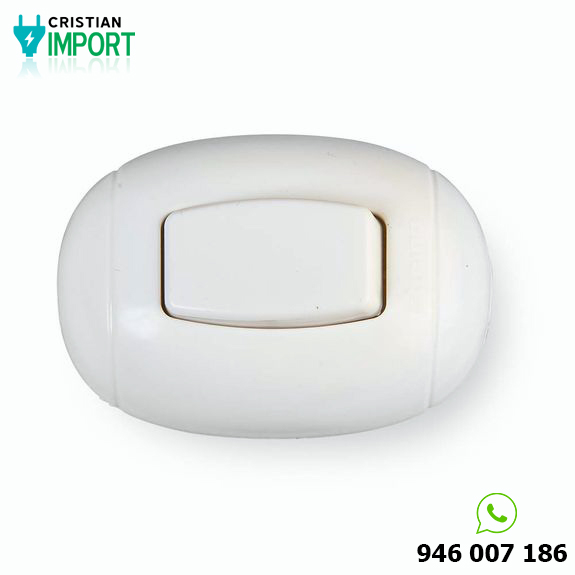 Interruptor simple 10A