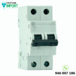 Interruptor termomagnético 2x20a Rd