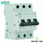 Interruptor termomagnético 3x63a Rd