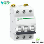 Interruptor termomagnético IK60-3X25A