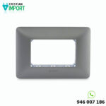 Placa 3M Rectangular Antracita Living Light