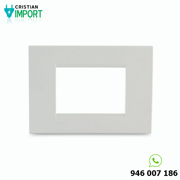 Placa 3M Rectangular Living Light