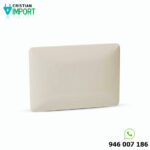 Placa Ciega Marfil Matix