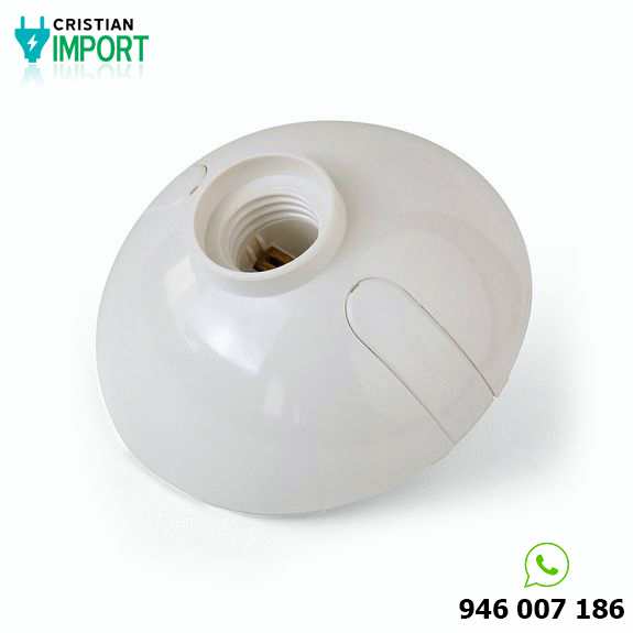 Socket E27 Oval Rosca