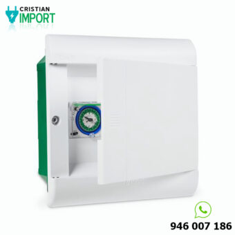 Tablero Empotrable IP40 8 polos