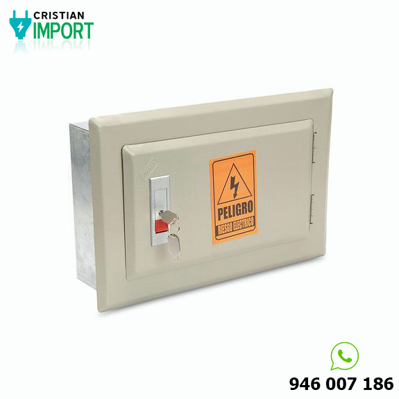 Tablero Riel 0.9mm 12 polos