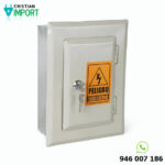 Tablero Riel 0.9mm 8 polos