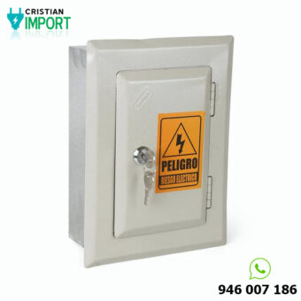 Tablero Riel 0.9mm 8 polos