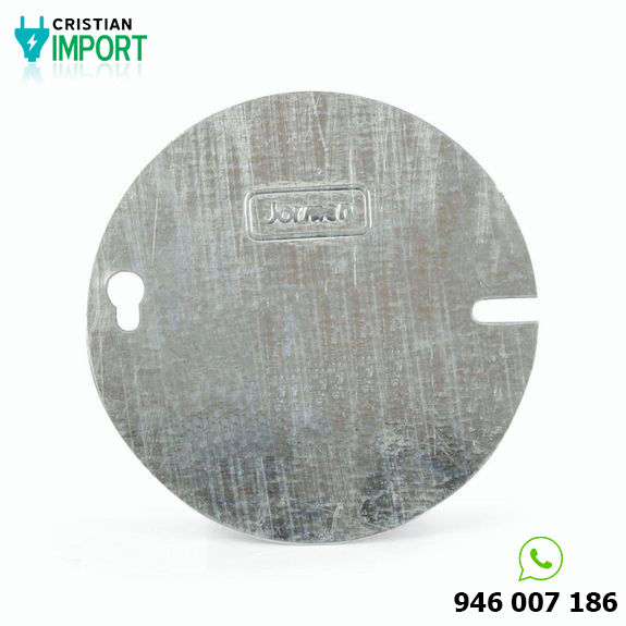 Tapa Ciega Circular 1.2 mm