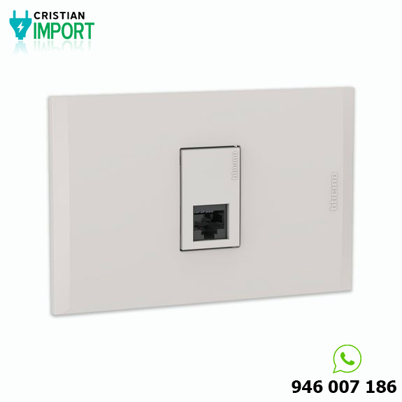 Toma RJ-45 CAT6 Arena