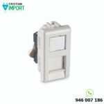 Toma de datos RJ45 CAT5E 1M Matix