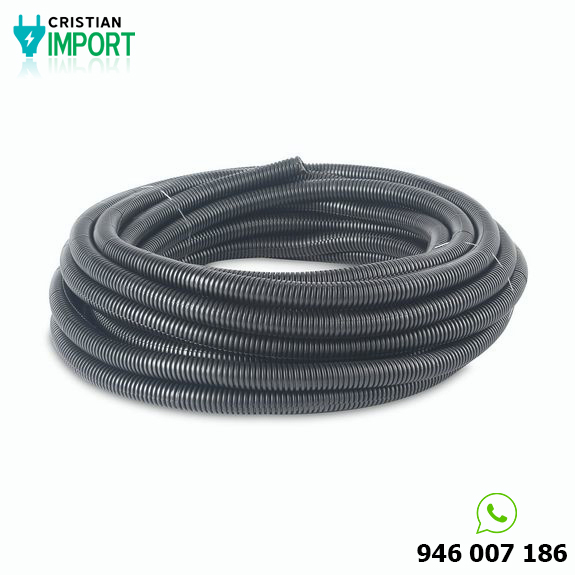 Tubería abierta 11mm WIR x10 metros