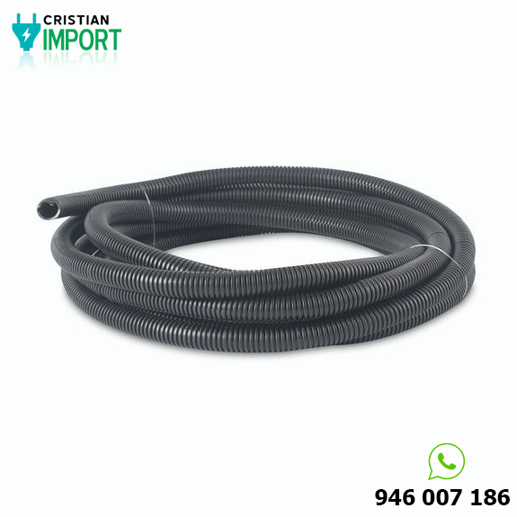 Tubería abierta 11mm WIR x5 metros