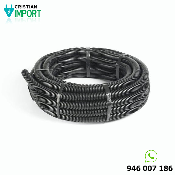 Tubería abierta 15mm WIR x10 metros