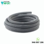 Tubería corrugada flexible 1/2" WIR Gris x5 metros