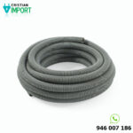 Tubería corrugada flexible 3/4" WIR Gris x10 metros