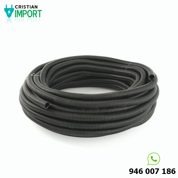 Tuboflex abierto 1/2″ x 25 metros