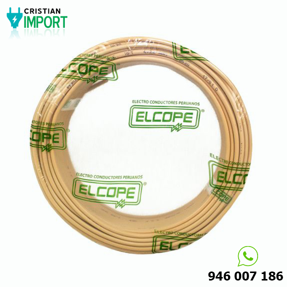 Alambre Telefónico 2×22 – Venta por metro