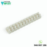 Bornera PVC 25mm 60amp