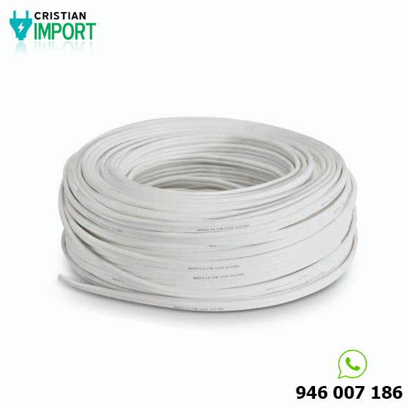 Cable CTM Mellizo 2 por 12 de 2m de 300 a 500V