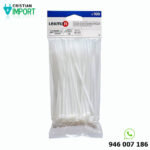 Cintillo 150mm x 3.5mm Packx100 Blanco