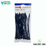 Cintillo 150mm x 3.5mm Packx50 Negro