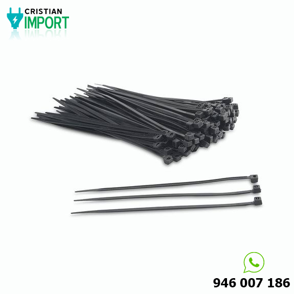 Cintillo 150×3.6mm x100unidades