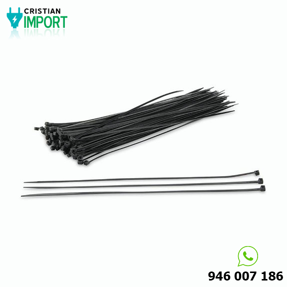 Cintillo 200×3.6mm x100unidades