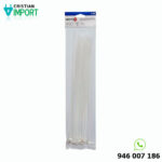 Cintillo 350mm x 5.5mm Packx25 Blanco