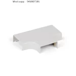 Accesorio Unión 60x40mm Schneider Electric