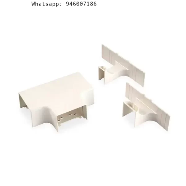 Accesorio Derivación en T 60×40 mm Schneider Electric