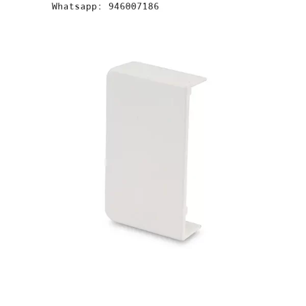 Accesorio Tapa Final 40x25mm Schneider Electric