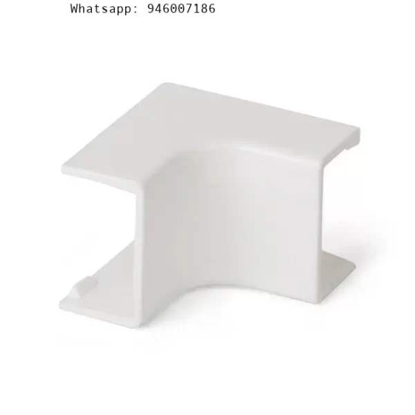 Angulo Interno 13x7mm Schneider Electric