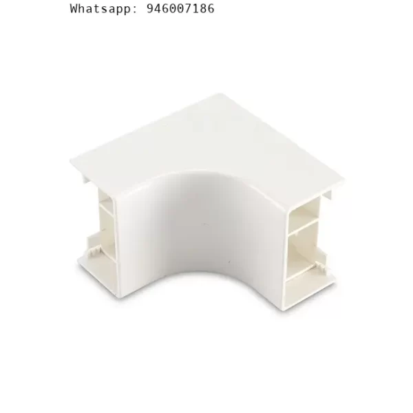 Angulo Interno 40x25mm Schneider Electric