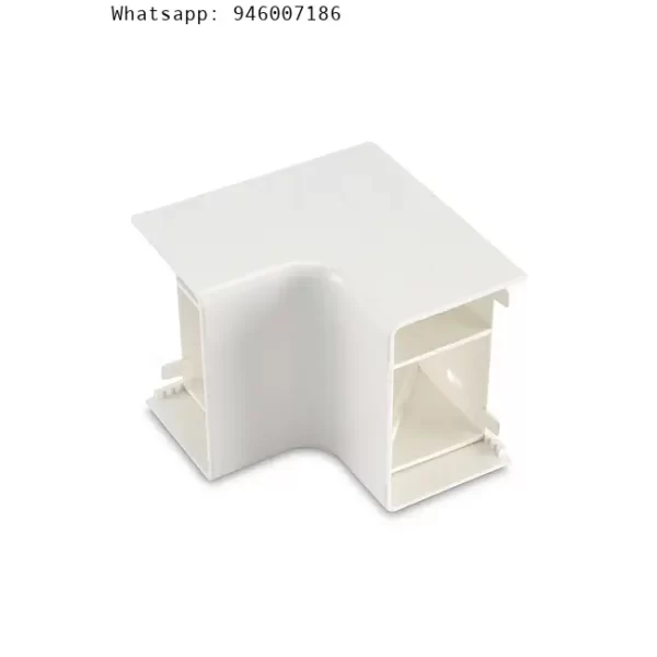 Angulo Interno 60x40mm Schneider Electric