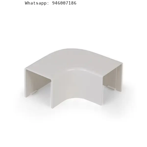 Angulo Plano 25x25mm Schneider Electric